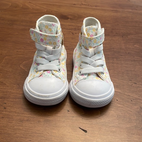 converse ankle support